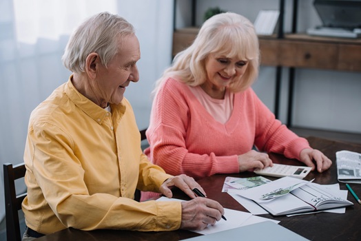 Reverse mortgage in Columbia SC