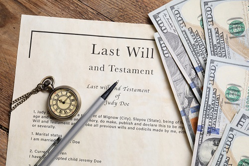 reverse mortgage in Myrtle Beach living inheritance