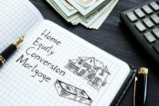 HECM loans in Dallas TX