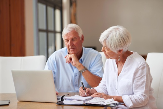 Reverse mortgage Columbia