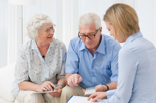 reverse mortgage in Chicago IL