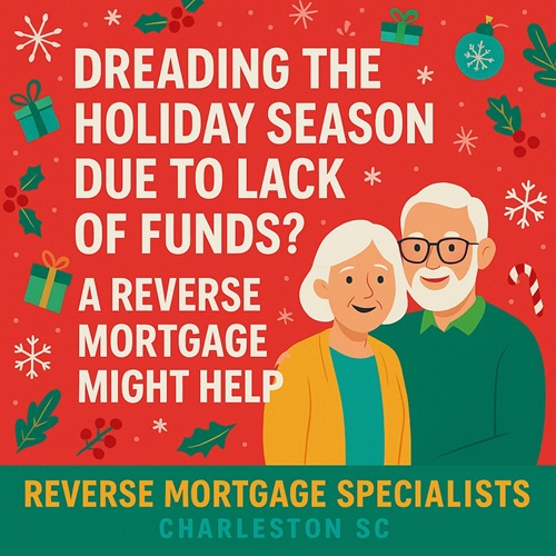 Reverse mortgage in Charleston SC