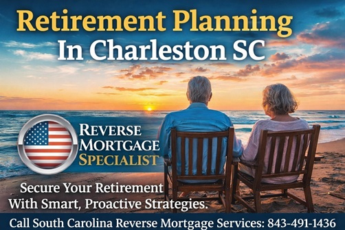 Retirement planning in Charleston SC