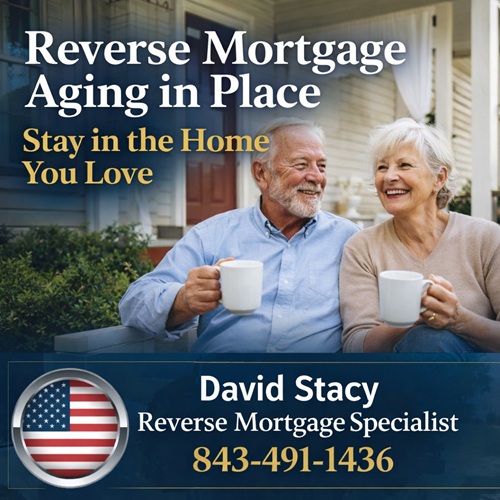 Reverse Mortgage Aging in Place