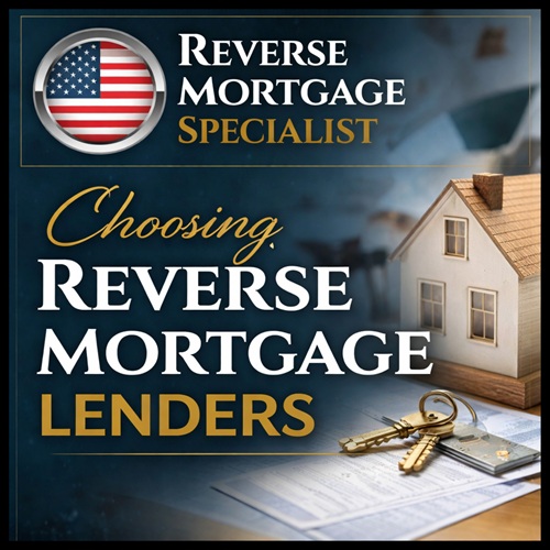 Reverse Mortgage Lenders