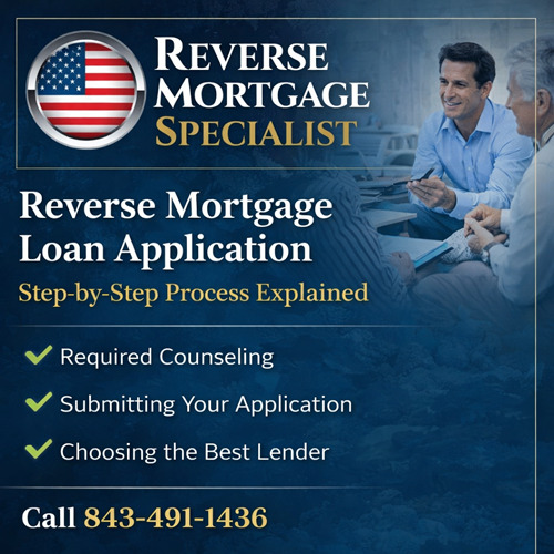 Reverse Mortgage Loan Application