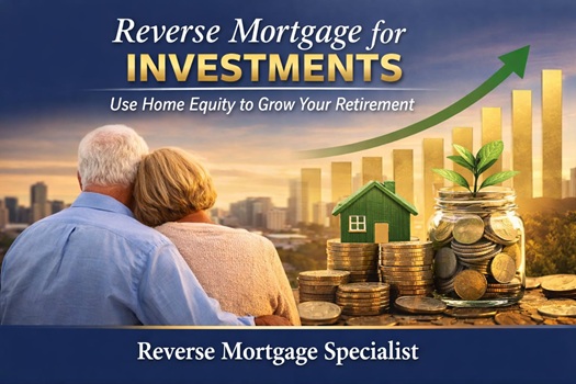Reverse mortgage for investments in Columbia SC