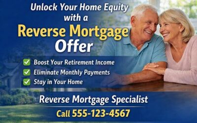 Reverse Mortgage Offer: A Lifeline in High-Interest Environments