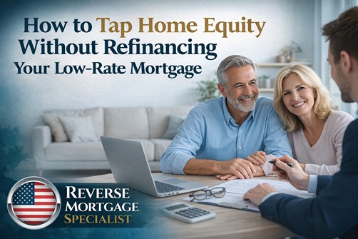Tap home equity in Hilton Head Island SC