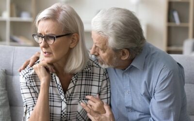 The Unexpected Retirement Panic Attack