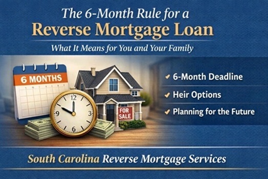 Reverse mortgage loan in Charleston SC Reverse mortgage loan in Charleston SC