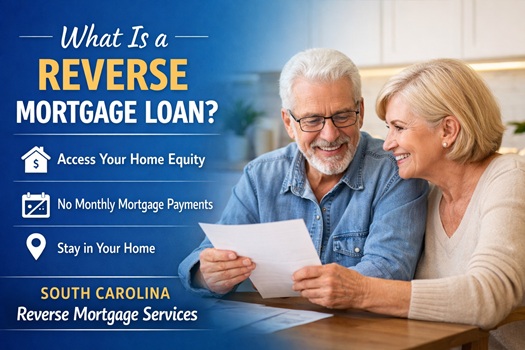Reverse mortgage loan in Charleston SC Reverse mortgage loan in Charleston SC