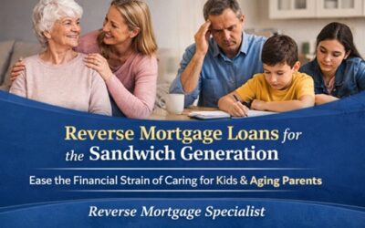 Reverse Mortgage Loans: Navigating the Sandwich Generation Challenges