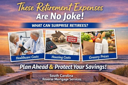 retirement expenses in Charleston SC