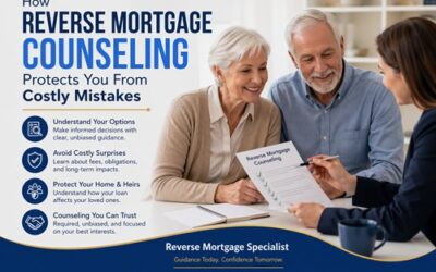 How Reverse Mortgage Counseling Protects You From Costly Mistakes