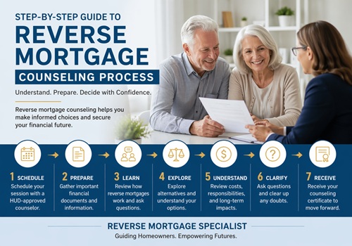 reverse mortgage counseling in Columbia SC