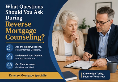 reverse mortgage counseling in Columbia SC