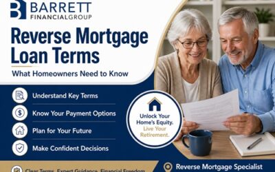 A Lender’s Explanation of Reverse Mortgage Loan Terms