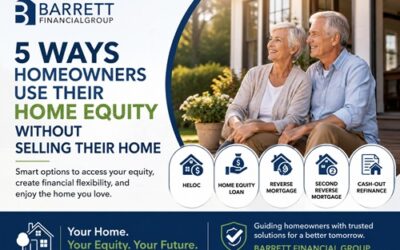 How To Use Home Equity Without Selling Your Home