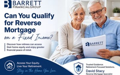 Can You Qualify for Reverse Mortgage Solutions on a Fixed Income?