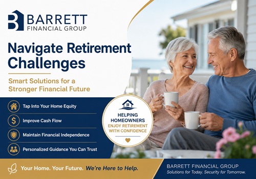 retirement challenges in Charleston SC