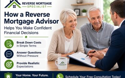 Making Retirement Easier With the Right Reverse Mortgage Advisor