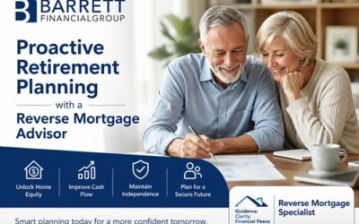 Proactive Retirement Planning with a Reverse Mortgage Advisor
