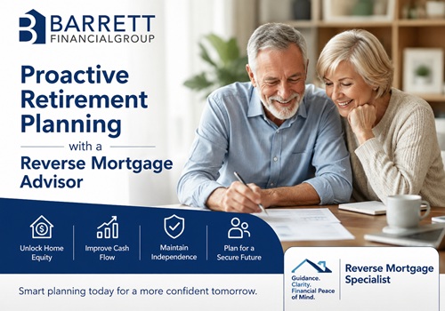reverse mortgage advisor in Greenville SC