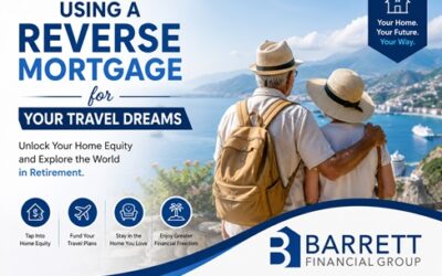 Using A Reverse Mortgage For Travel Dreams