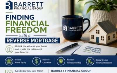 Finding Financial Freedom With a Reverse Mortgage