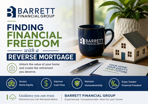reverse mortgage in Myrtle Beach SC