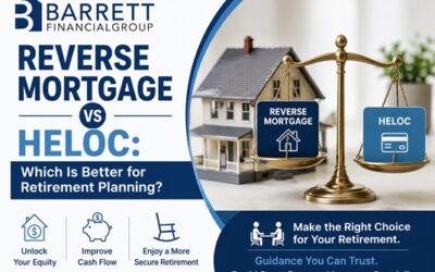 Reverse Mortgage vs HELOC: Which Is Better for Retirement Planning?