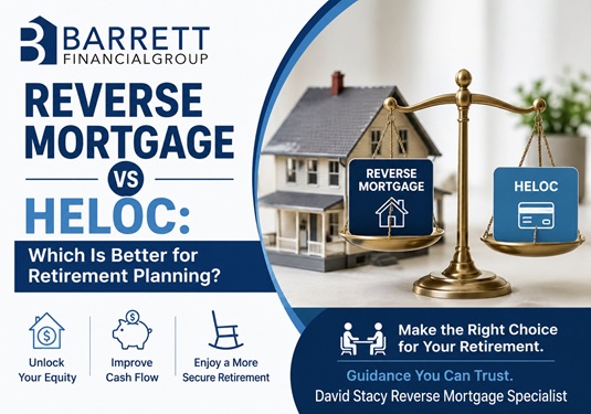 reverse mortgage vs Heloc in Myrtle Beach SC
