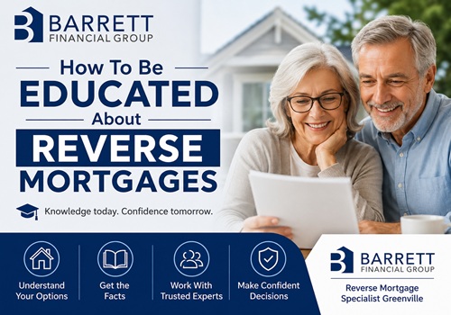 reverse mortgages in Greenville SC