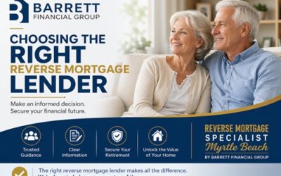 Choosing the Right Reverse Mortgage Lender for Your Financial Future