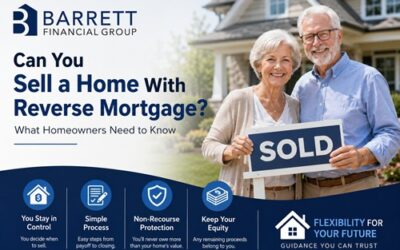 Can You Sell a Home With Reverse Mortgage? What Homeowners Need to Know