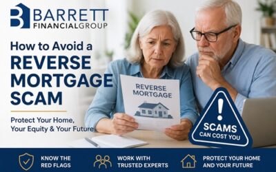 How to Avoid a Reverse Mortgage Scam: Protect Your Home and Equity