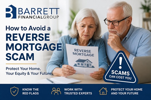 Reverse Mortgage Scam