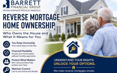 Reverse Mortgage Home Ownership: Who Really Owns the House?