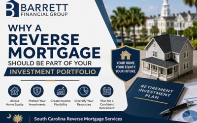 Why a Reverse Mortgage Should Be Part of Your Investment Portfolio