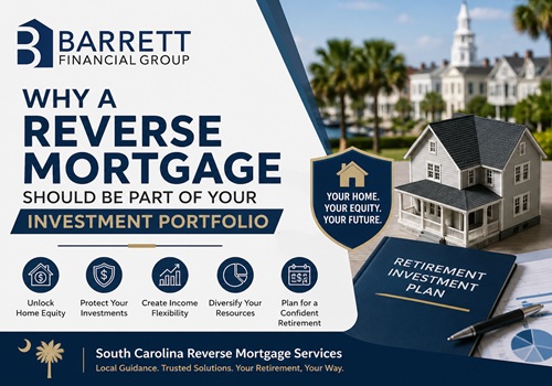 reverse mortgage in Charleston SC