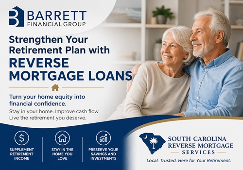 reverse mortgage loans in Charleston SC reverse mortgage loans in Charleston SC