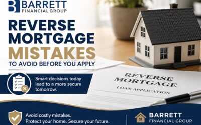Reverse Mortgage Mistakes to Avoid Before You Apply