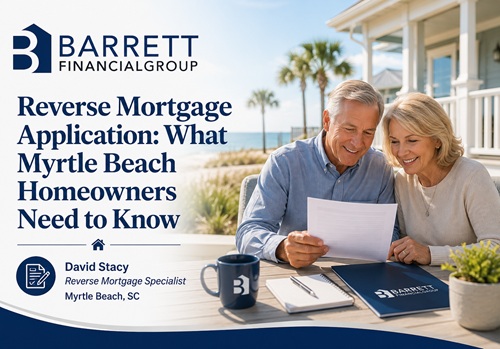 Reverse Mortgage Application Reverse Mortgage Application