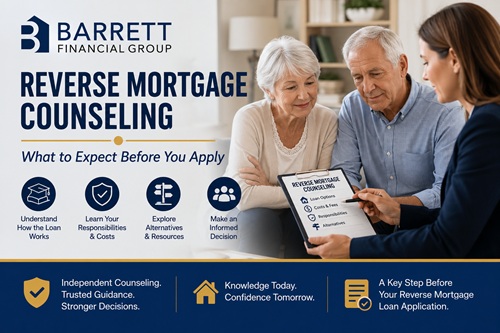 reverse mortgage counseling reverse mortgage counseling
