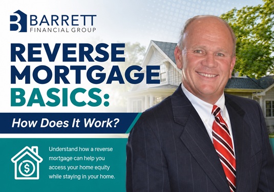 Reverse mortgage basics in Charleston SC