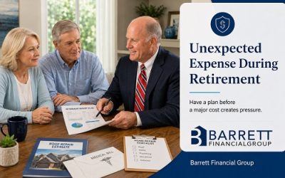 How to Prepare for an Unexpected Expense During Retirement