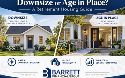 Downsize or Age in Place? A Retirement Housing Guide for Greenville Homeowners