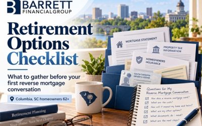Retirement Options: What to Gather Before Your First Reverse Mortgage Conversation