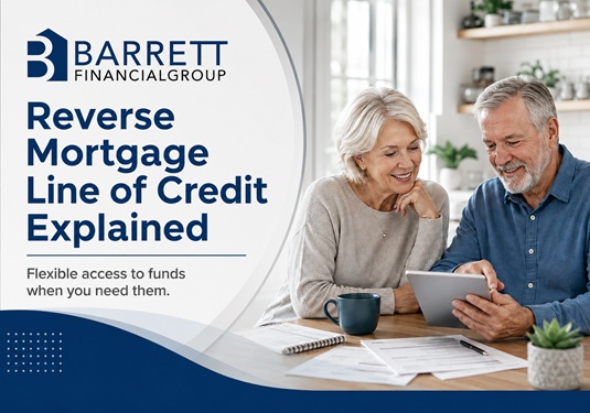 Reverse mortgage line of credit in Greenville SC